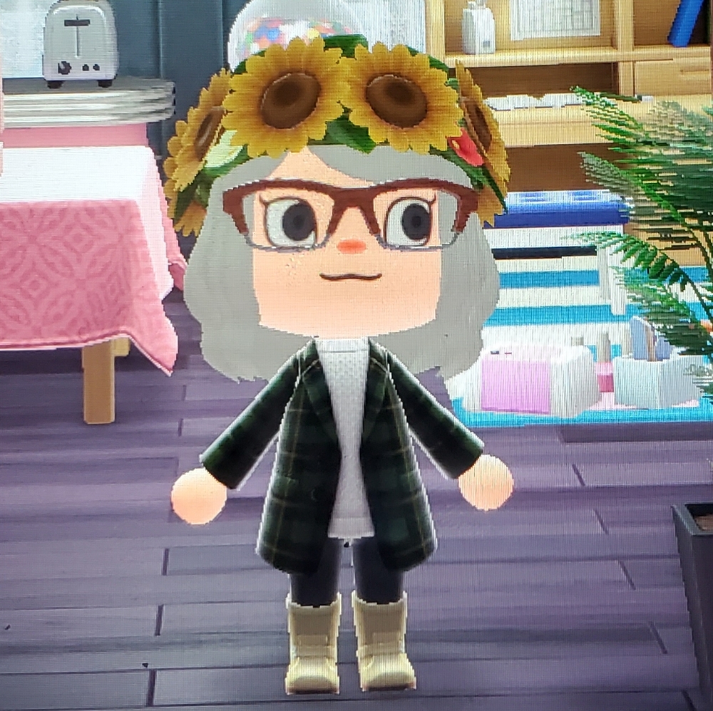 Meet your Posher, Sapphire